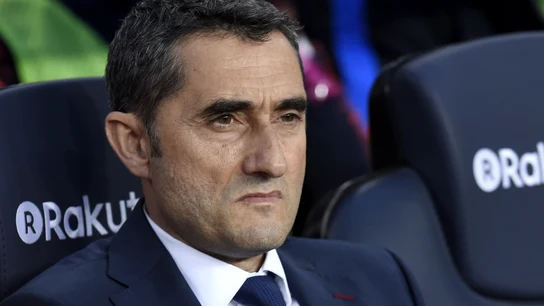Ernesto Valverde Ernesto Valverde