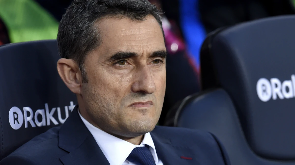 Ernesto Valverde