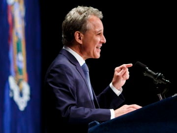 El fiscal general del Estado de Nueva York, Eric Schneiderman El fiscal general del Estado de Nueva York, Eric Schneiderman