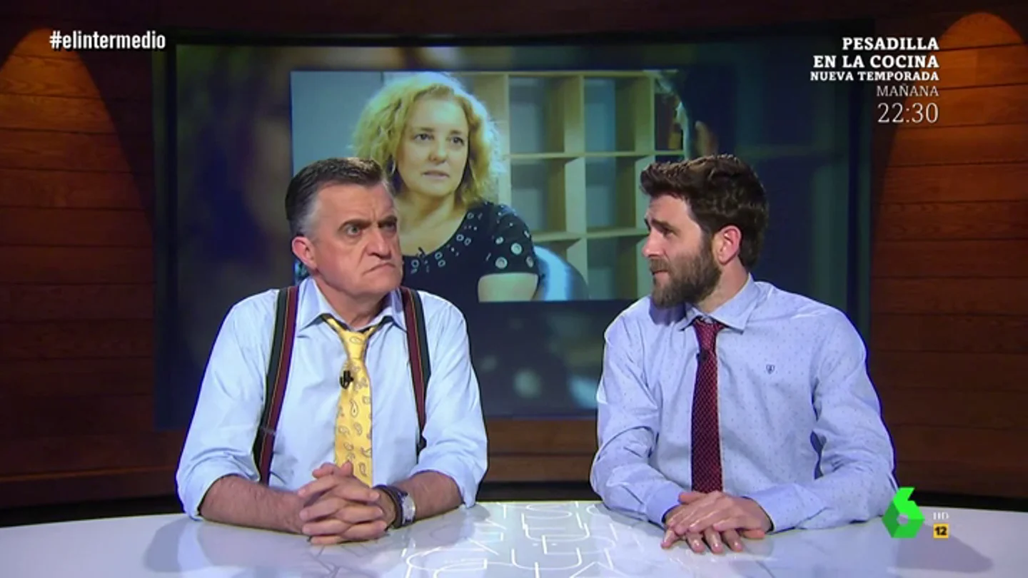 El Intermedio El Intermedio