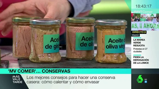 conserva en casa conserva en casa