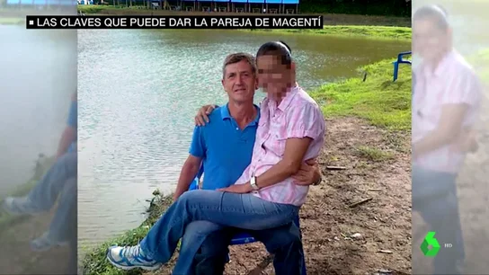 pareja magenti pareja magenti