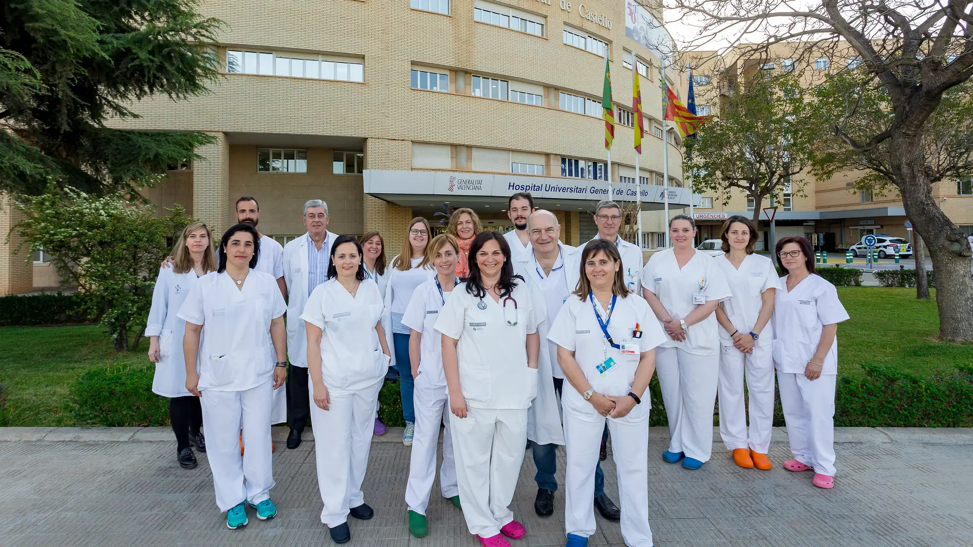 equipo Cátedra Medtronic-UJI