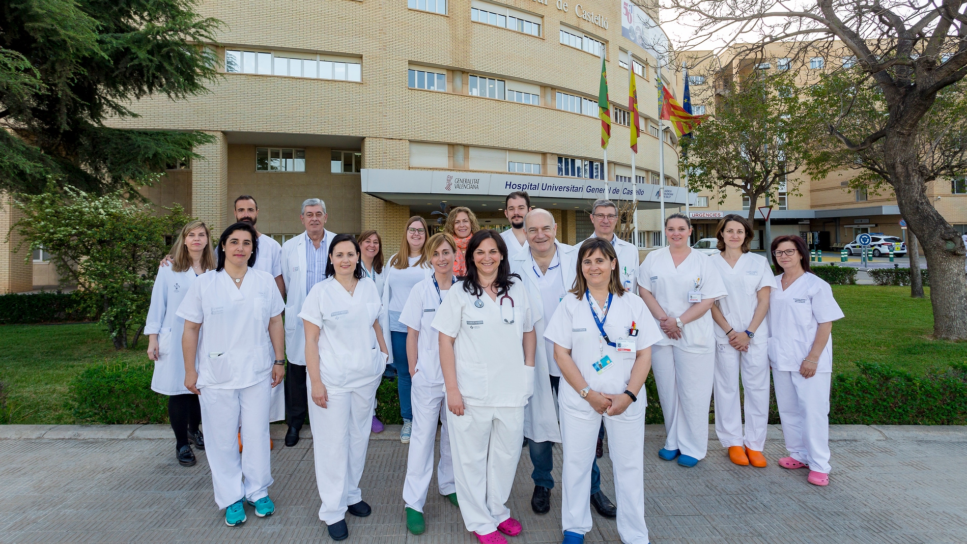 equipo Cátedra Medtronic-UJI