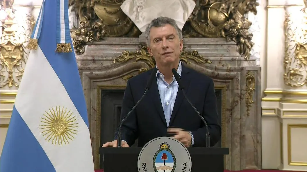 Imagen de Mauricio Macri