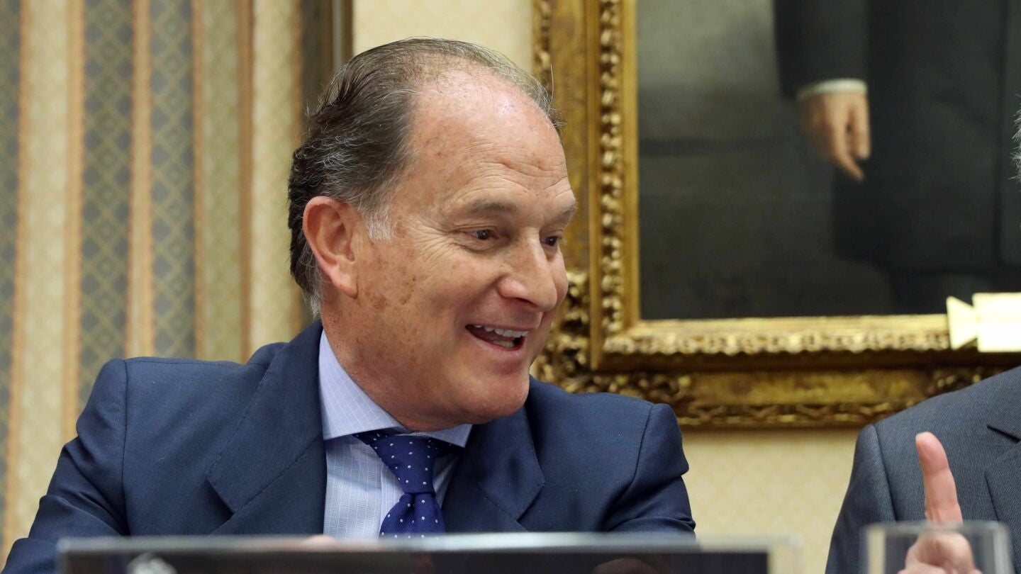 Jes&uacute;s Sep&uacute;lveda, exalcalde de Pozuelo de Alarc&oacute;n y exmarido de Ana Mato
