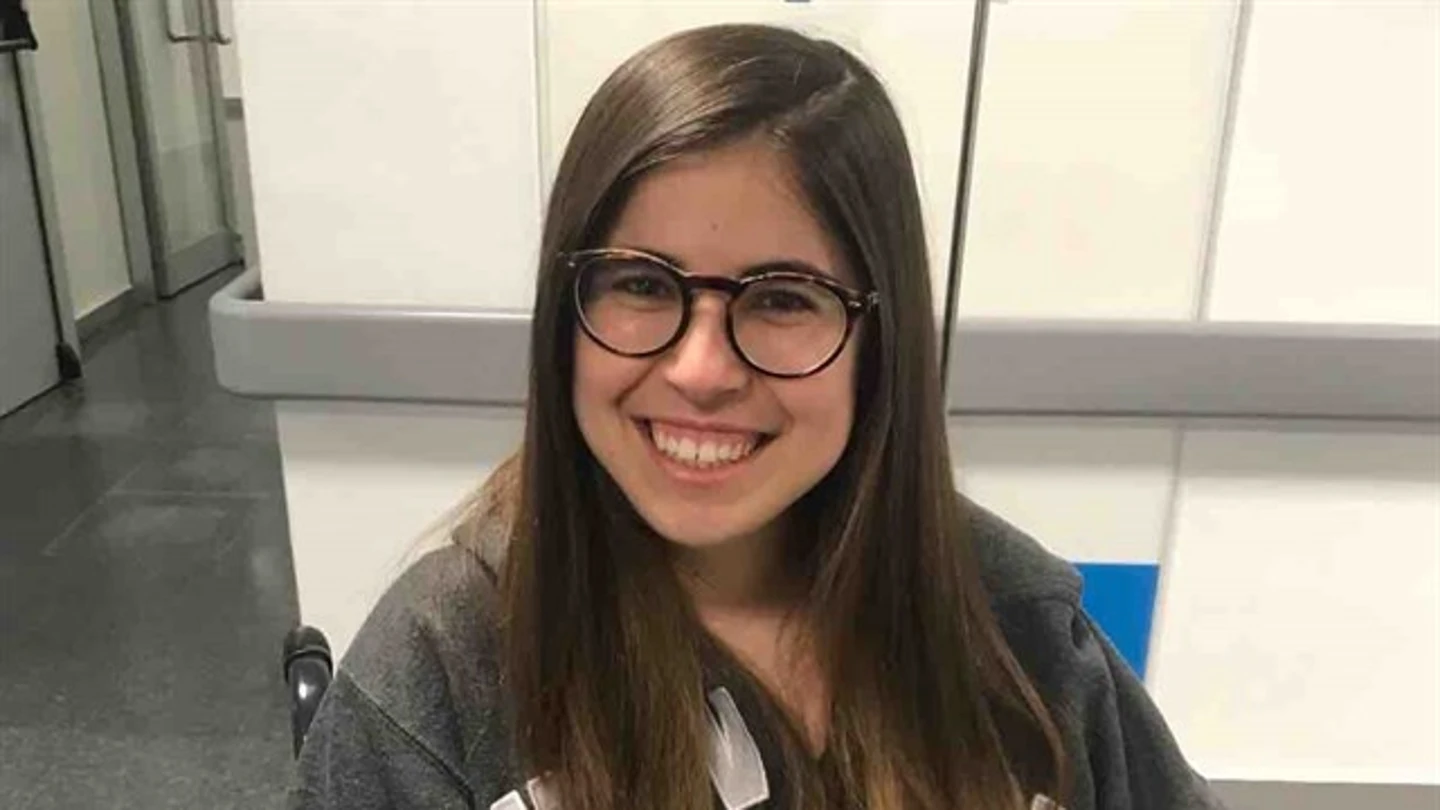 Blanca Morell lucha contra el cáncer Blanca Morell lucha contra el cáncer