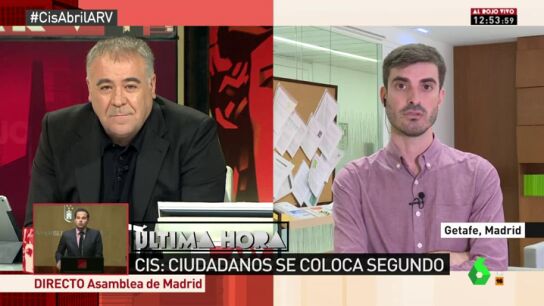 Pablo Sim&oacute;n, polit&oacute;logo y editor de 'Politikon'