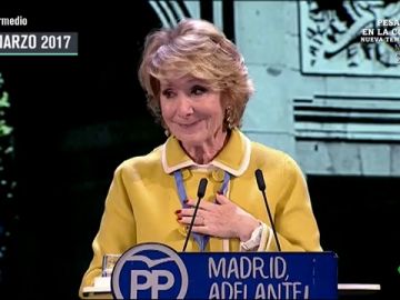 Esperanza Aguirre Esperanza Aguirre