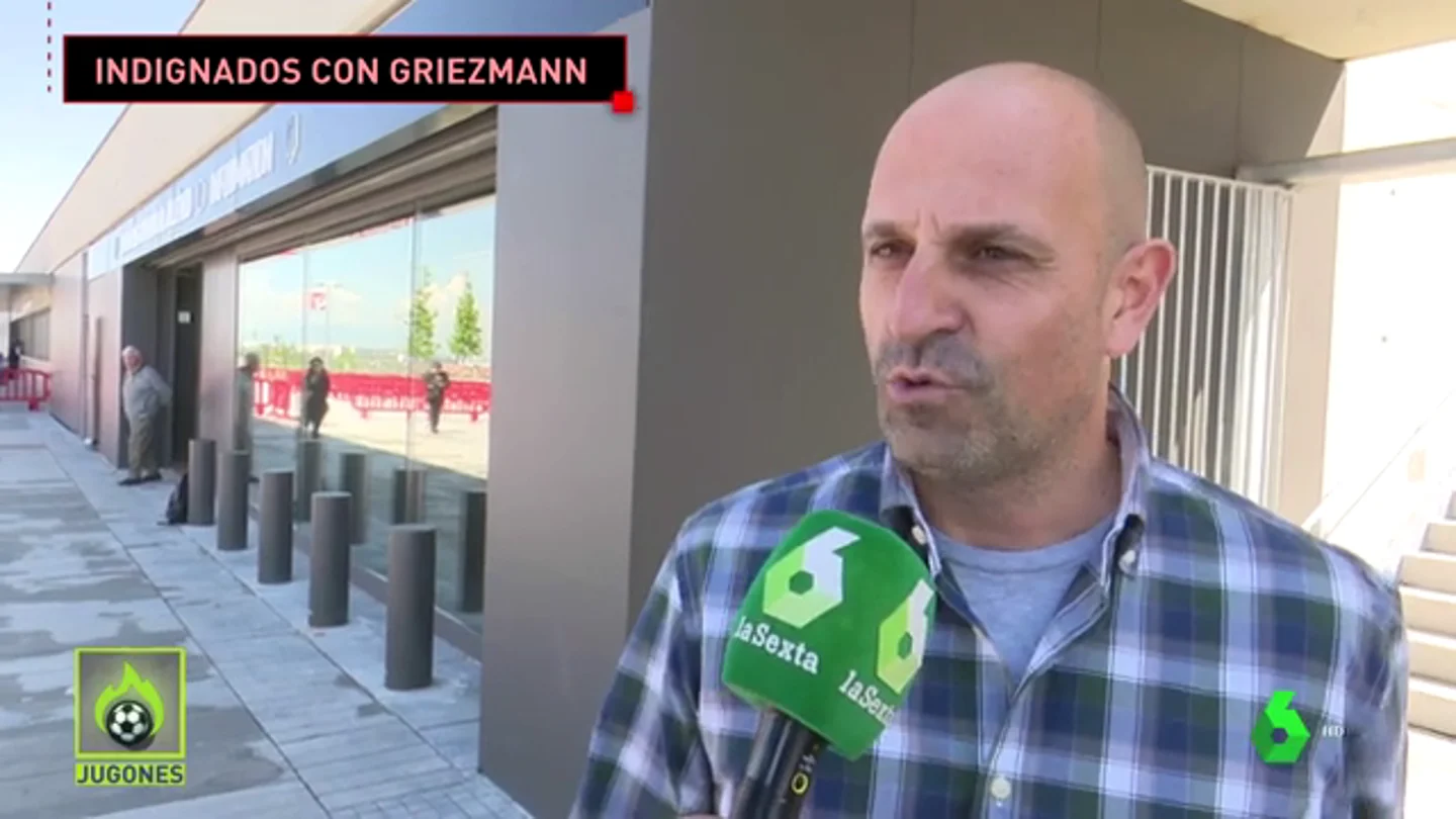 ¿QUÉ OPINA LA AFICIÓN DEL ATLETI? ¿QUÉ OPINA LA AFICIÓN DEL ATLETI?