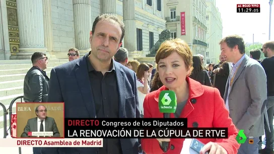 Alejandro Caballero, presidente del Consejo de RTVE Alejandro Caballero, presidente del Consejo de RTVE