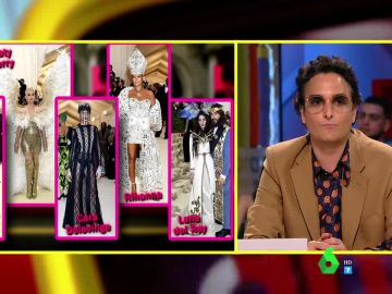 El análisis de la alfombra roja de la Gala Met que "ha cumplido todas las expectativas" de Josie El análisis de la alfombra roja de la Gala Met que "ha cumplido todas las expectativas" de Josie