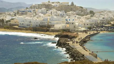 Naxos Naxos