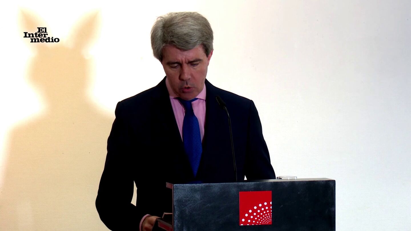 &Aacute;ngel Garrido, v&iacute;deos manipulados