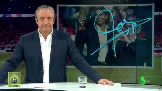 &ldquo;&iquest;Griezmann? Queda una final... Ya habr&aacute; tiempo para pensar en despedidas&rdquo;