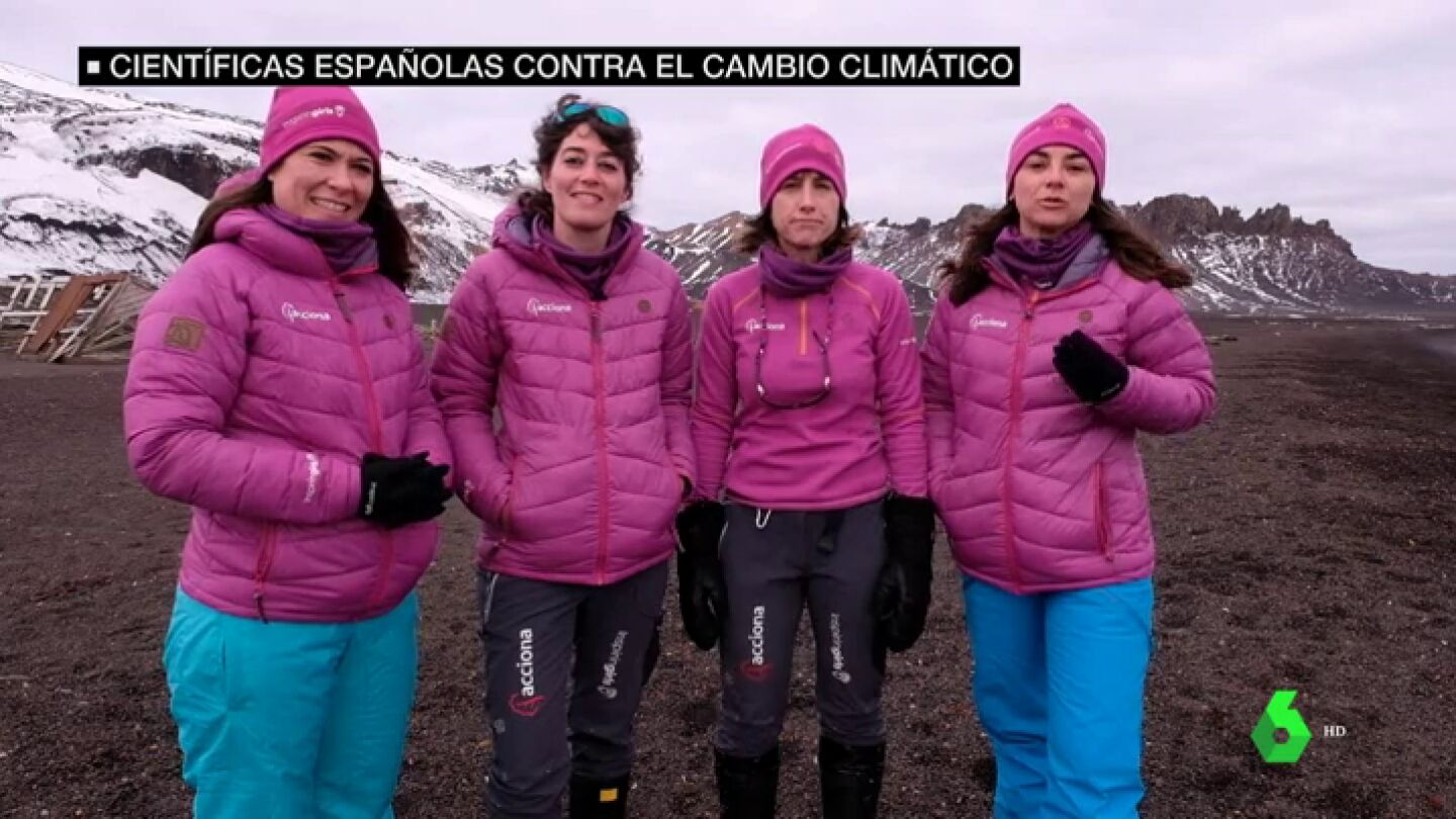 cientificas espa&Atilde;&plusmn;olas