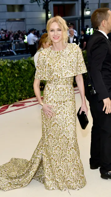 Naomi Watts GALA MET 2018