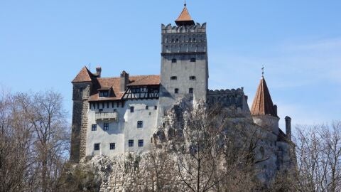 Castillo de Drácula