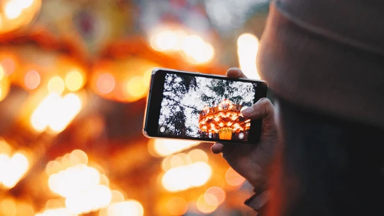 Smartphone wuestenigel