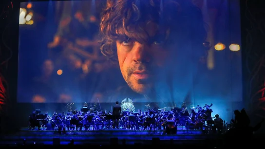 Arranca en Madrid la gira europea del espectáculo de "Juego de Tronos Live Experience" Arranca en Madrid la gira europea del espectáculo de "Juego de Tronos Live Experience"