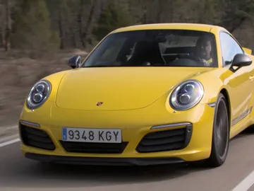 Porsche 911 T Porsche 911 T