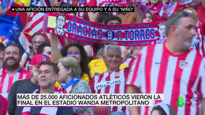 fiesta atleti DEPORTES