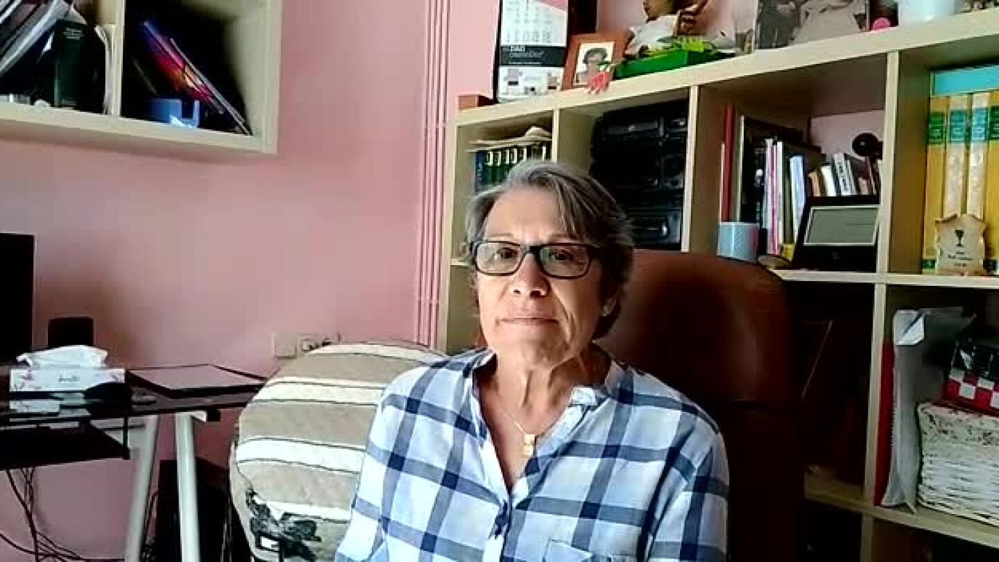 Esta es Rosa, la catalana que ha "roto con todos los t&oacute;picos contra los sevillanos" en Bienvenidas al norte