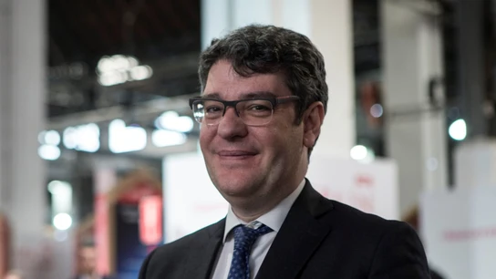 El ministro de Energía, Turismo y Agenda Digital, Álvaro Nadal El ministro de Energía, Turismo y Agenda Digital, Álvaro Nadal