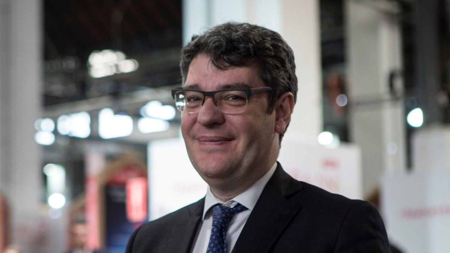 El ministro de Energ&iacute;a, Turismo y Agenda Digital, &Aacute;lvaro Nadal
