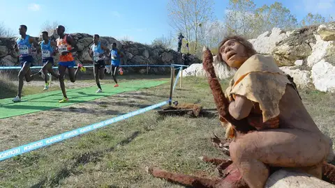 Cross de Atapuerca Nos vamos de Running a la provincia de Burgos