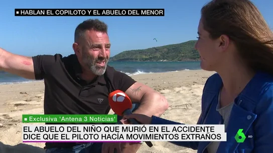 abuelo niño abuelo niño
