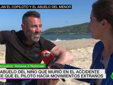 abuelo niño abuelo niño