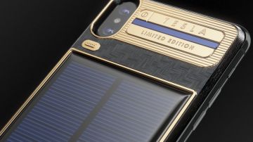 iPhone Tesla