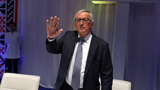 Jean-Claude Juncker Jean-Claude Juncker