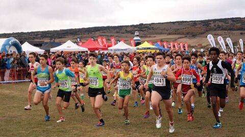 Nos vamos de Running a la provincia de Burgos 