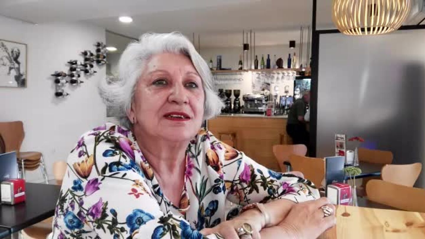 Isabel, de Bienvenidas al norte y sur