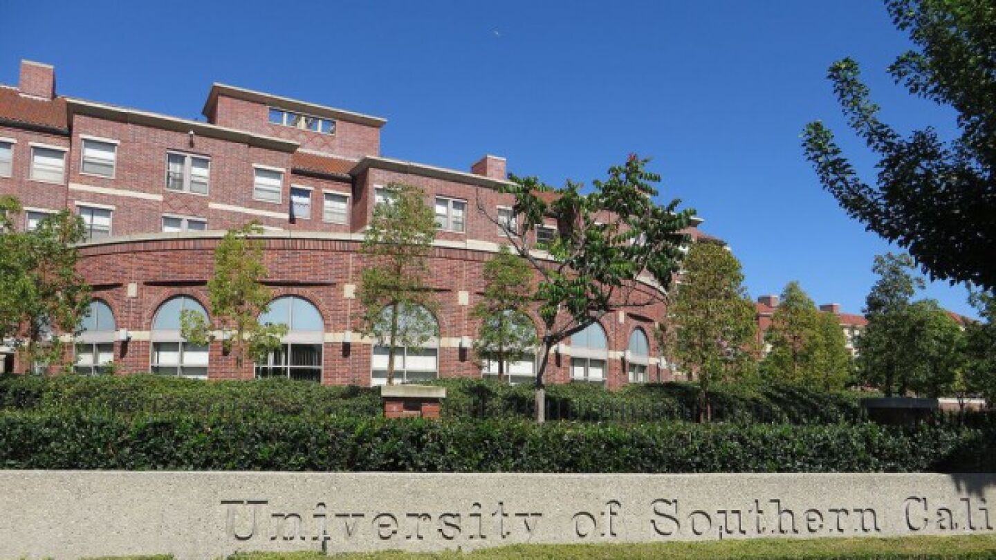 Universidad del Sur de California