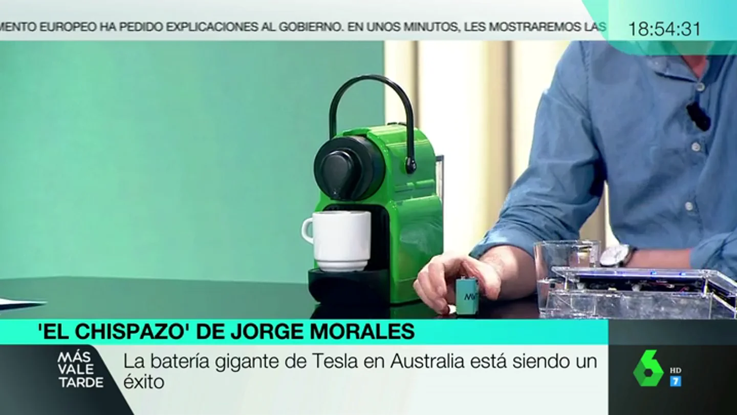 chispazo chispazo