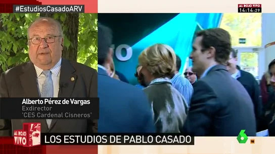 Alberto Pérez de Vargas Alberto Pérez de Vargas