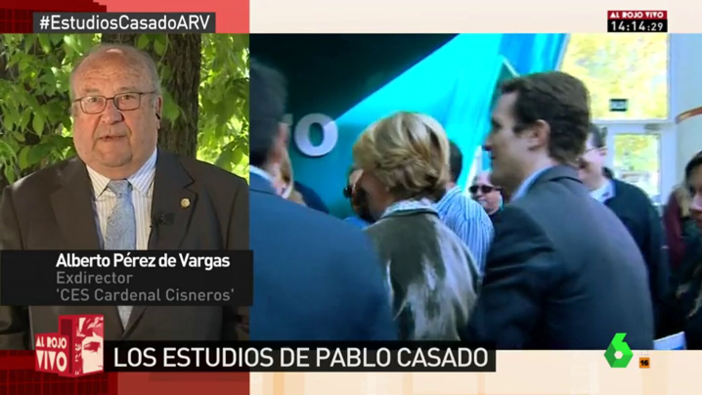Alberto P&eacute;rez de Vargas