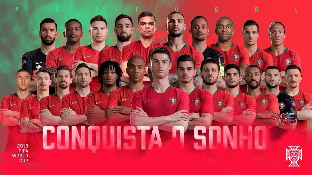 Cristiano Ronaldo liderará a Portugal en el Mundial