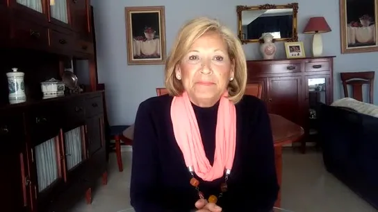 La sevillana María Antonia Ramos La sevillana María Antonia Ramos