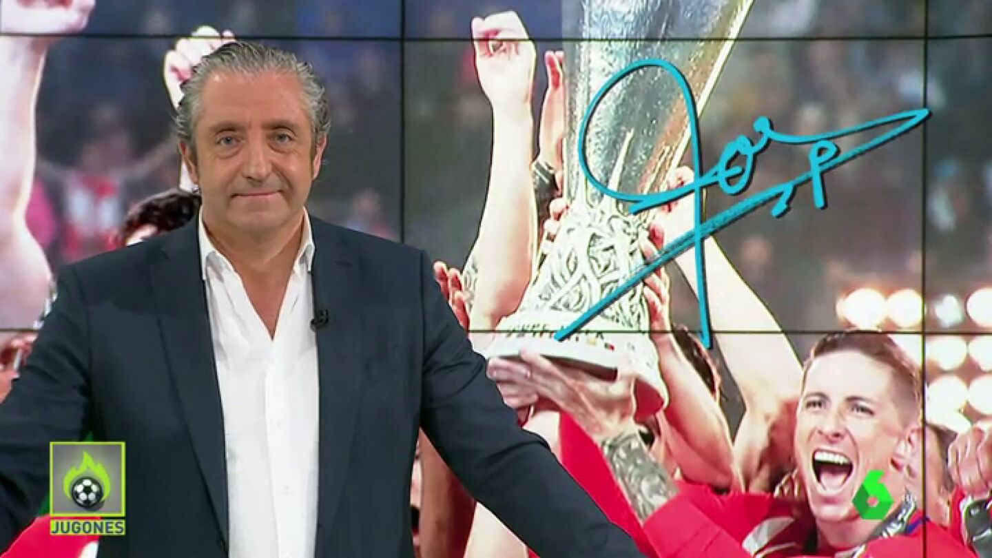 "Cuando la gente mire esta copa... Recordar&aacute; a Torres, el jugador m&aacute;s querido de la historia del Atleti"