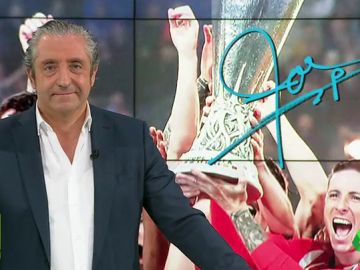 "Cuando la gente mire esta copa... Recordará a Torres, el jugador más querido de la historia del Atleti" "Cuando la gente mire esta copa... Recordará a Torres, el jugador más querido de la historia del Atleti"