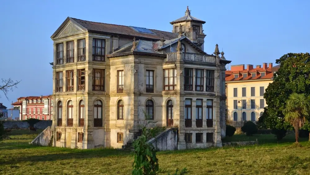 Villa Parrés