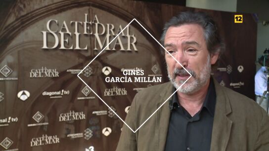 Gin&eacute;s Garc&iacute;a Mill&aacute;n