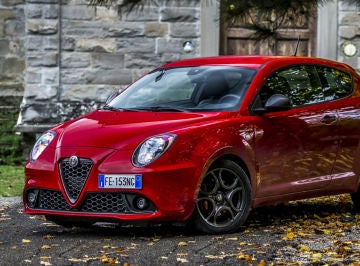 Alfa Romeo MiTo