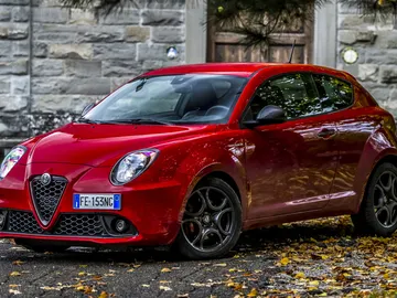 Alfa Romeo MiTo Alfa Romeo MiTo