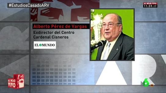 Alberto Pérez de Vargas Alberto Pérez de Vargas