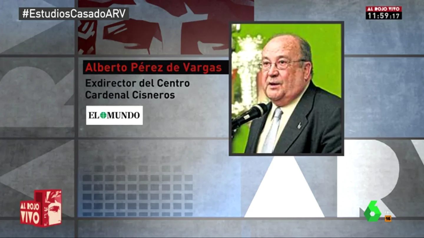 Alberto Pérez de Vargas Alberto Pérez de Vargas